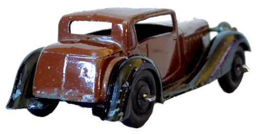 Dinky 36c