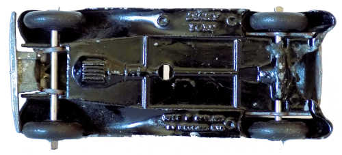 Dinky 36c