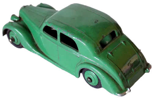 Dinky 40A restored