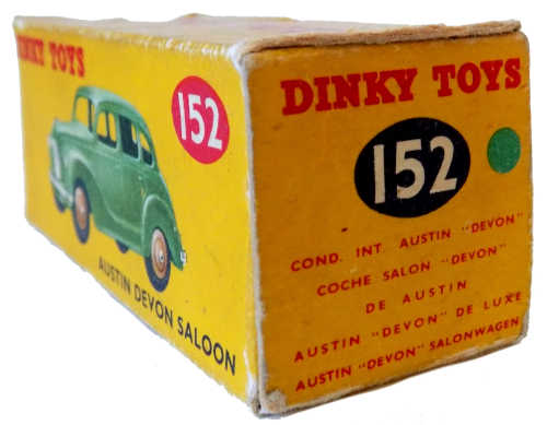 Dinky 152