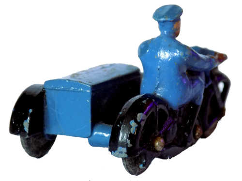 Dinky 43B