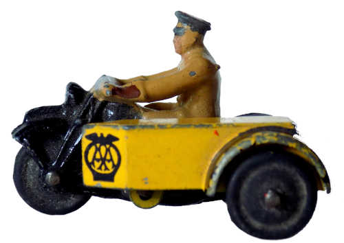 Dinky 44B