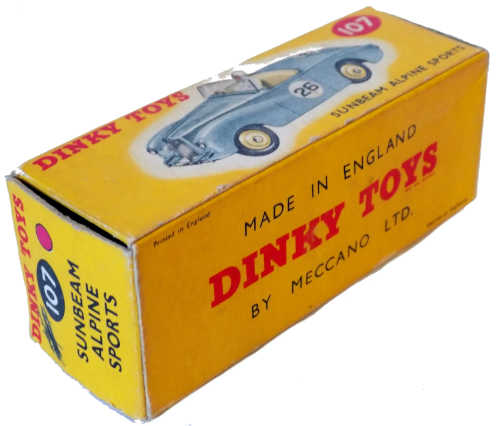 Dinky 107