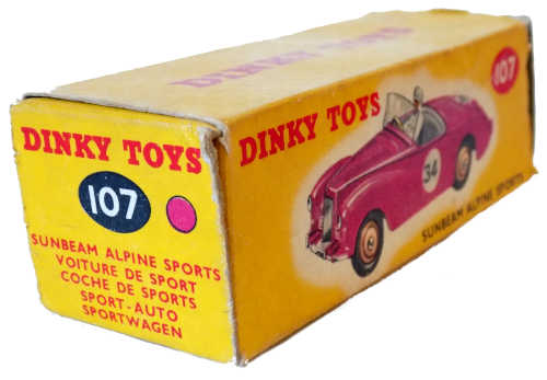 Dinky 107