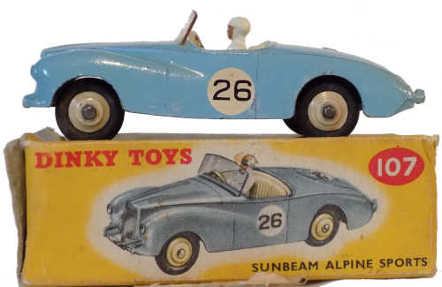 Dinky 107