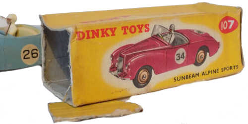 Dinky 107