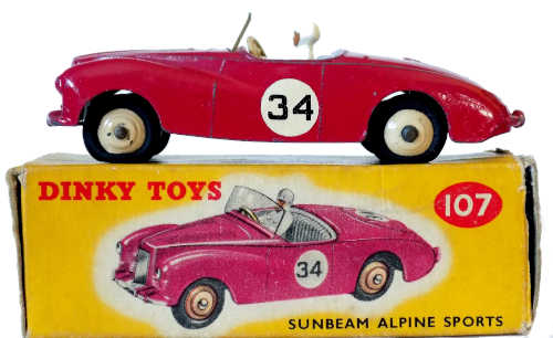 Dinky 107