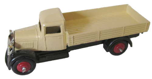 Dinky 25B restored