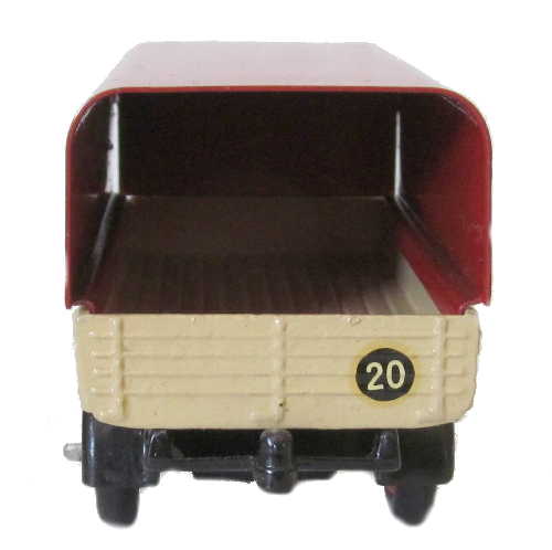 Dinky 25B restored