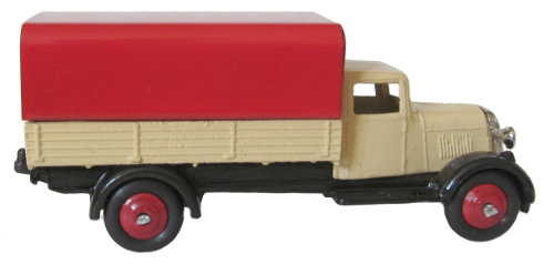 Dinky 25B restored