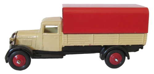 Dinky 25B restored