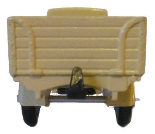 Dinky 25R restored