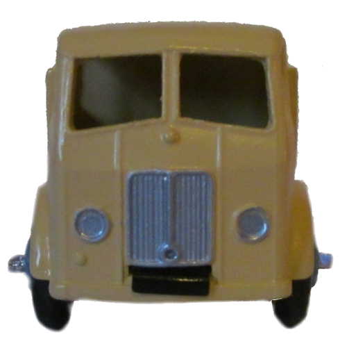 Dinky 25R restored