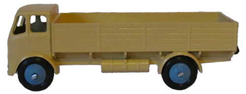 Dinky 25R restored