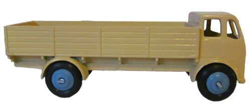 Dinky 25R restored