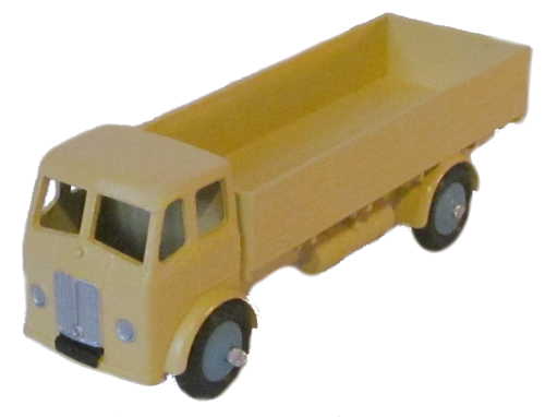 Dinky 25R restored
