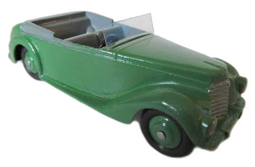 Dinky 38E restored