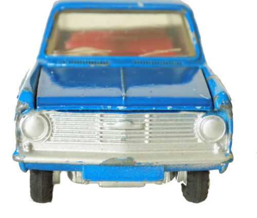 Dinky 136