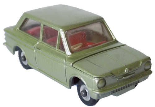 Dinky 138
