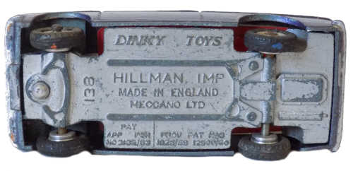 Dinky 138