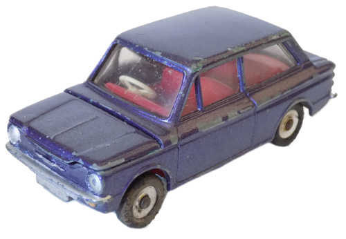 Dinky 138