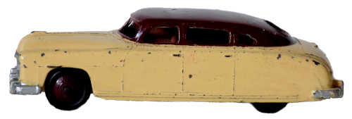 Dinky 139b repainted