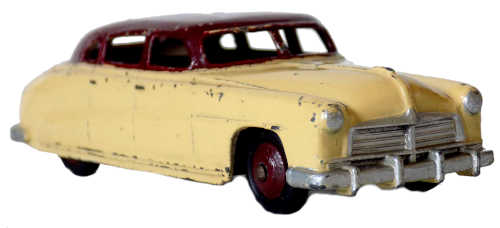 Dinky 139b repainted