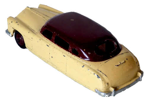 Dinky 139b repainted