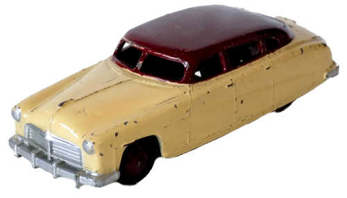 Dinky 139b repainted