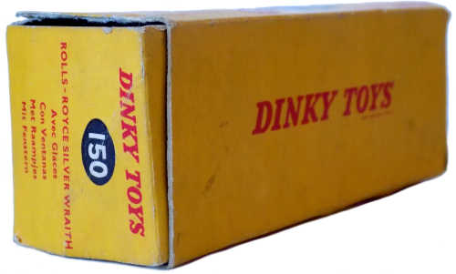 Dinky 150