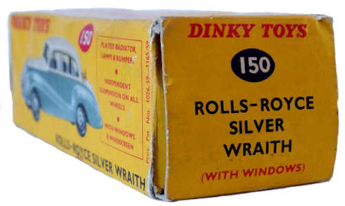 Dinky 150