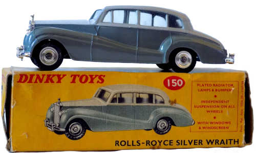 Dinky 150