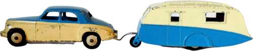 Dinky 156 & 190