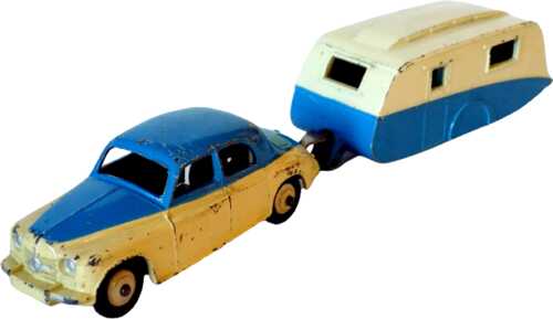 Dinky 156 & 190