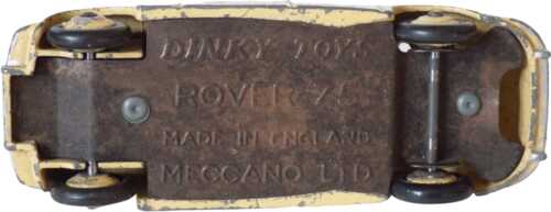 Dinky 156