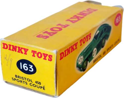 Dinky 163