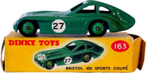 Dinky 163