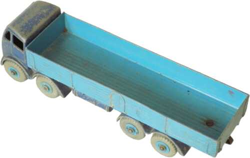 Dinky 901 with box