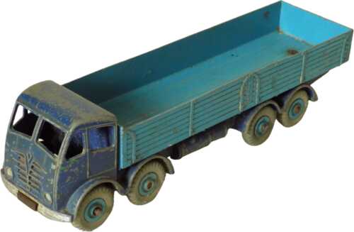 Dinky 901 with box