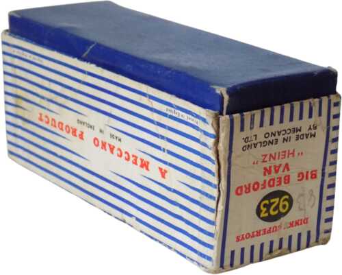No 923 with box