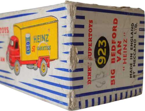 No 923 with box