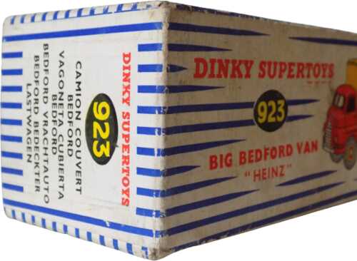 No 923 with box