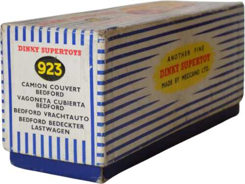 No 923 with box