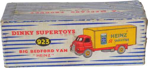 No 923 with box