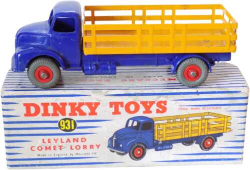 Dinky 931