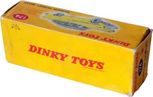 Dinky 174