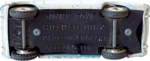 Dinky 175 high paint line