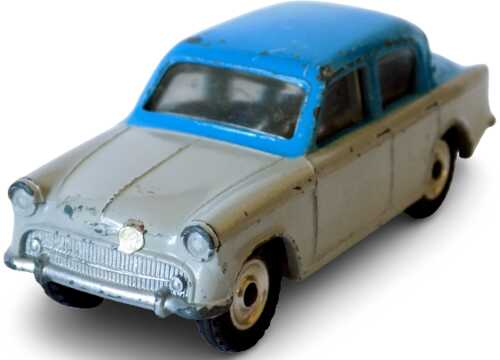 Dinky 175 high paint line