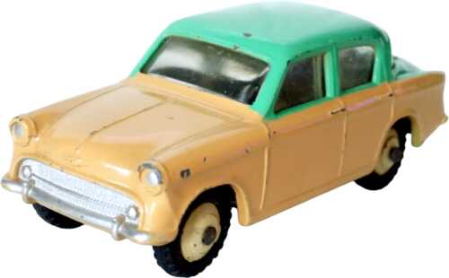 Dinky 175 high paint line