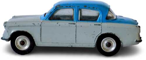 Dinky 175 high paint line